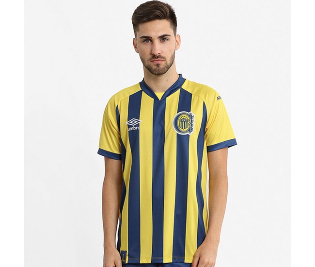 2022-23 Rosario Central Home Jersey